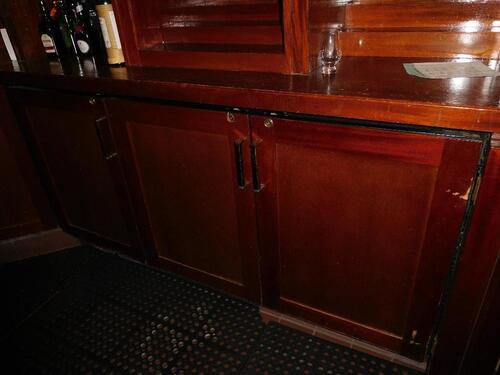 PERLICK 3-DOOR REFRIGERATOR (MODEL: BR3DP) - (LOCATION: 2ND FLOOR MAIN BAR)