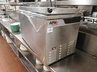 APW WYOTT INSULATED CONDIMENT SERVER - (LOCATION: 2ND FLOOR KITCHEN)