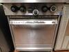 GARLAND 4-BURNER RANGLE / OVEN - (LOCATION: 2ND FLOOR KITCHEN - 3