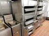 GARLAND DUAL STEAK BROILER - (LOCATION: 2ND FLOOR KITCHEN)