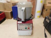 ROBOT COUPE R 3012 ULTRA SERIES C FOOD PROCESSOR - (LOCATION: 3RD FLOOR KITCHEN STORAGE ROOM)