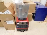 VITAMIX COMMERCIAL BLENDER (BARBOSS ADVANCED) - (LOCATION: 3RD FLOOR KITCHEN STORAGE ROOM)