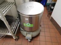 ELECTRO DITTO VEGETABLE WASHER / DRIER - (LOCATION: 3RD FLOOR KITCHEN)