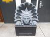 ENTRANCE STATUE (31" LENGTH X 18" WIDTH X 44" TALL) - (LOCATION: 1ST FLOOR MAIN ENTRANCE) - 2