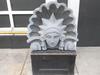 ENTRANCE STATUE (31" LENGTH X 18" WIDTH X 44" TALL) - (LOCATION: 1ST FLOOR MAIN ENTRANCE) - 2