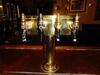 BRASS BAR TAP - (LOCATION: MAIN 1ST FLOOR BAR NEAR ENTRANCE)