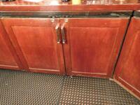 PERLICK 2-DOOR UNDERCOUNTER REFRIGERATOR - (LOCATION: MAIN 1ST FLOOR BAR NEAR ENTRANCE)