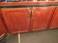 PERLICK 2-DOOR UNDERCOUNTER REFRIGERATOR - (LOCATION: MAIN 1ST FLOOR BAR NEAR ENTRANCE)