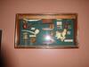 (3) FRAMED CIGAR WALL PROPS - (LOCATION: 1ST FLOOR CIGAR SMOKE ROOM)