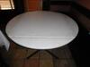 (5) 36" X 36" BANQUET TABLES (EXPANDABLE TO 50.5" DIAMETER ROUND) - 2