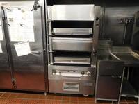 GARLAND DUAL STEAK BROILER- (LOCATION: 1ST FLOOR KITCHEN)