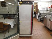 CRESCOR WARMING CABINET - (LOCATION: 1ST FLOOR KITCHEN)