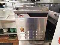 APW WYOTT CONDIMENT SERVER (MODEL: CTCW-43)- (LOCATION: 1ST FLOOR KITCHEN)