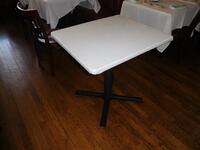 (4) 26" X 30" BANQUET TABLES - (LOCATION: 1ST FLOOR MAIN DINING AREA )