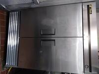 TRUE COMMERCIAL FREEZER- (LOCATION: 1ST FLOOR KITCHEN)