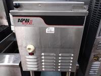 APW WYOTT CONDIMENT SERVER (MODEL: CTCW-43)- (LOCATION: 1ST FLOOR KITCHEN)