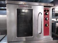 BLODGETT CONVECTION OVEN (MODEL: CTB-1)- (LOCATION: 1ST FLOOR KITCHEN)