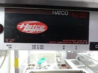 ASSORTED HATCO GLO-RAY FOOD / PLATE WARMERS (MODELS: GRAH-42D, GRAH-84, GRAH-60D, GRAH-48D)- (LOCATION: 1ST FLOOR KITCHEN)