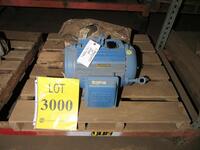 WEG 15 HP MOTOR, 1765 RPM, 60 HZ, 460 VOLTS, 254T FRAME, (HC&S# K5043), (C&H J-12)