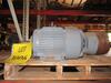 RELIANCE 15 HP MOTOR, 1760 RPM, 60 HZ, 460 VOLTS, 254T FRAME, (HC&S# A380), (C&H F-8)