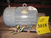 MARATHON 15 HP MOTOR, 1745 RPM, 60 HZ, 460 VOLTS, 254T FRAME, MODEL: RM254TTFS6026AP W, (HC&S# A1421), (C&H F-9)