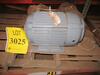 WESTINGHOUSE 20 HP MOTOR, 3525 RPM, 60 HZ, 460 VOLTS, 286U FRAME, (HC&S# B0042), (C&H J-6)