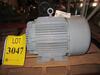 MARATHON 25 HP MOTOR, 1765 RPM, 60 HZ, 460 VOLTS, 284T FRAME, MODEL: ME284TTFS6026AN, (HC&S# A1529), (C&H F-5)