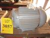 ALLIS-CHALMERS 30 HP MOTOR, 1750 RPM, 60 HZ, 460 VOLTS, 326 U FRAME, (HC&S#), (C&H C17)