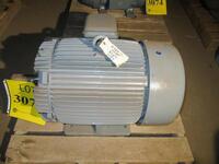 TECO 50 HP MOTOR, 1180 RPM, 60 HZ, 460 VOLTS, 365T FRAME, TYPE AEHE, (HC&S# A0703), (C&H GRD FLR 6)