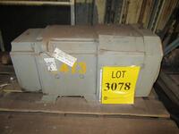 RELIANCE 50 HP MOTOR, 1750 RPM, 60 HZ, 460 VOLTS, BO360A14 FRAME, (HC&S# A0760), (C&H A-12)