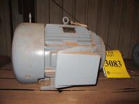 50 HP MOTOR, 1785 RPM, 460 VOLTS, 326TC FRAME, (HC&S# A1524), (C&H A-7)