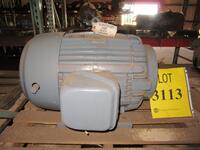 US ELECTRICAL MOTORS 75 HP MOTOR, 1780 RPM, 60 HZ, 460 VOLTS, 365T FRAME, (HC&S# A1898), (C&H I-14)