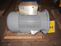 EMOD 75 HP MOTOR, 1780 RPM, 60 HZ, 460 VOLTS, 250M/4 FRAME, (HC&S# A0862), (C&H GRD FLR 28)