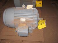 US ELECTRIC MOTORS 100 HP MOTOR, 1780 RPM, 60 HZ, 460 VOLTS, 405TS FRAME, (HC&S# A0051), (C&H GRD FLR 7)