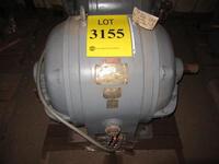 ALLIS-CHALMERS 150 HP MOTOR, 1770 RPM, 60 HZ, 2300 VOLTS, 23BS8 FRAME, (HC&S# A1012), (C&H GRD FLR 4)