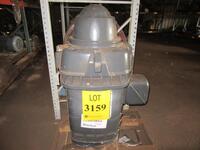 US MOTORS 150 HP MOTOR, 1185 RPM, 60 HZ, 460 VOLTS, H445TP FRAME, TYPE RU, (HC&S# K4963), (C&H EC-6)