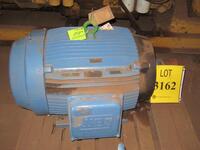 WEG 200 HP MOTOR, 1780 RPM, 60 HZ, 460 VOLTS, 444/5T FRAME, MODEL: 20018EP3G445T, (HC&S# K3117), (C&H GRD FLR 31)