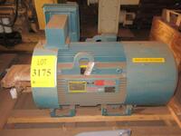 BALDOR - RELIANCE 250 HP MOTOR, 1790 RPM, 60 HZ, 2300 VOLTS, 5008L FRAME, MODEL: ECP50254L-2340, (HC&S# K4909), (C&H GRD FLR 32)