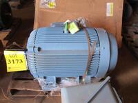 WEG 250 HP MOTOR, 1785 RPM, 60 HZ, 460 VOLTS, 504/5T FRAME, (HC&S# K4159), (C&H GRD FLR 21)