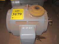 TOSHIBA 250 HP MOTOR, 1180 RPM, 60 HZ, 2300 VOLTS, 315M FRAME, MODEL: B2506VLF3JO, (HC&S# A0310), (C&H GRD FLR 2)