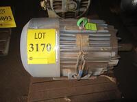 SIEMENS 200 HP MOTOR, 1780 RPM, 60 HZ, 460 VOLTS, 445T FRAME, (HC&S# A0325), (C&H GRD FLR 27)