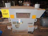 WESTINGHOUSE 400 HP MOTOR, 1182 RPM, 60 HZ, 2300 VOLTS, 355-560 FRAME, (HC&S# B0685), (C&H GRD FLR 27)