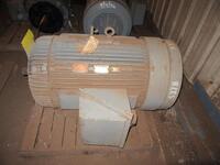 RELIANCE 400 HP MOTOR, 3575 RPM, 60 HZ, 460 VOLTS, 449TS FRAME, MODEL: IMOF8676-G1-ZH, (HC&S# A1984), (C&H GRD FLR 2)