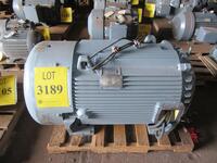 BALDOR 500 HP MOTOR, 3580 RPM, 2300 VOLTS, (HC&S# K4673), (C&H C-3)