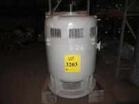 SIEMENS - ALLIS 25/50 HP MOTOR, 600 RPM, 60 HZ, 460 VOLTS, 30ES8 FRAME, (HC&S# A0906), (C&H EC-9)