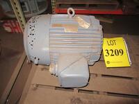 US ELECTRICAL 60 HP MOTOR, 1780 RPM, 60 HZ, 460 VOLTS, 364T FRAME, (HC&S# A1584), (C&H J-3)