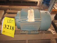 LOT (14) ASST'D 1/2 HP, 1.5 HP, 3 HP, 5 HP, 7.5 HP, 10 HP MOTORS, (HC&S#), (C&H C-1, C-6, C-8, C-9, C-11, C-13, C-18)