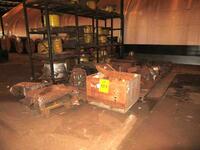 LOT OF ASST'D CABLE AND ELECTRICAL PARTS, (LOCATION: C&H WAREHOUSE)