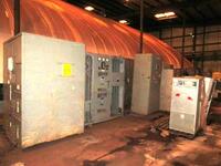 LOT OF ASST'D ELECTRICAL CABINETS (LOCATION: C&H WAREHOUSE)