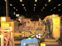 CATERPILLAR SR4 GENERATOR S/N 5NA05595 (LOCATION: C&H WAREHOUSE)